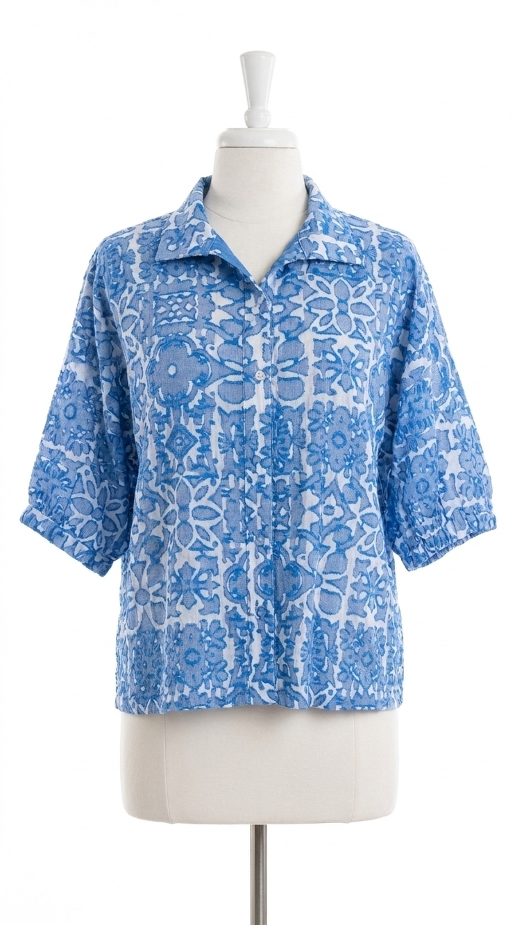 NEW EMILY MCCARTHY bonny top in positano